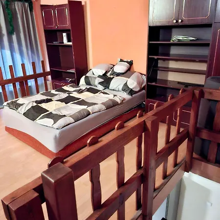 Appartement Viko Apartman 2 Budapest